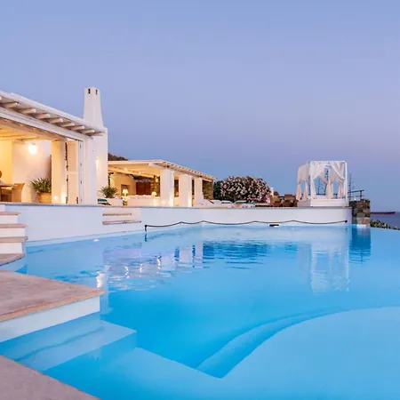 Blueros Villa *
